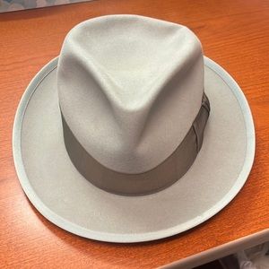 Vintage Royal Stetson Auerbach Fedor Hat